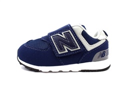 New Balance sneaker navy/white